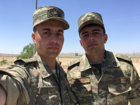 Zəfər salnaməsindən İKİ YARPAQ