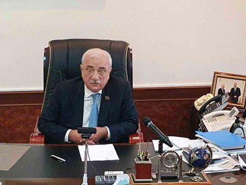 AHİK icraiyyə Komitəsinin növbəti iclası keçirilib