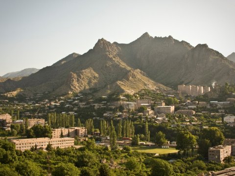 Ermənistan Təhlükəsizlik Şurasında Mehri və Əkərək MÜZAKİRƏSİ