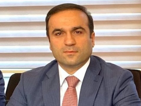 Nəcəfkənd-Qələnxur ərazisində kəsilmiş ağacların yerində yeniləri əkildi