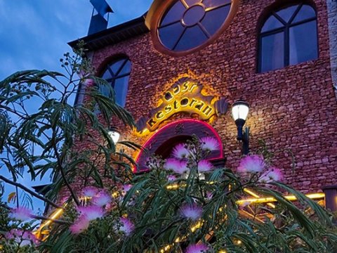 Şəmkirdə toy edənlər saxlanıldı - restoran müdiri həbs edildi