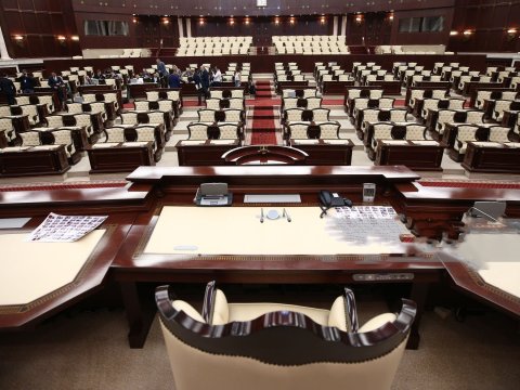 Milli Məclis cümə gününə yeni iclas ÇAĞIRDI 