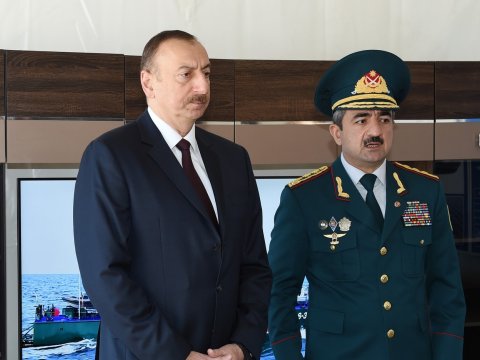 Elçin Quliyev Prezident İlham Əliyevə məktub YAZDI