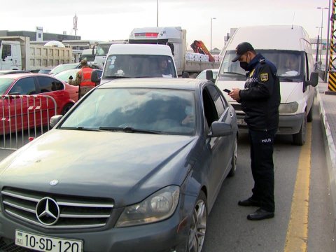 DİN karantin postları ilə bağlı məlumat YAYDI