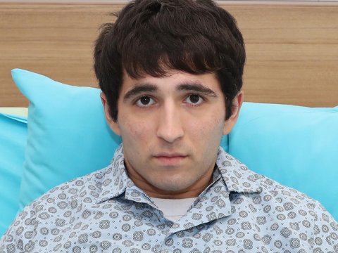 Əsirlikdən qayıdan hərbçinin atası: “Ali Baş Komandanına təşəkkür edirəm!”