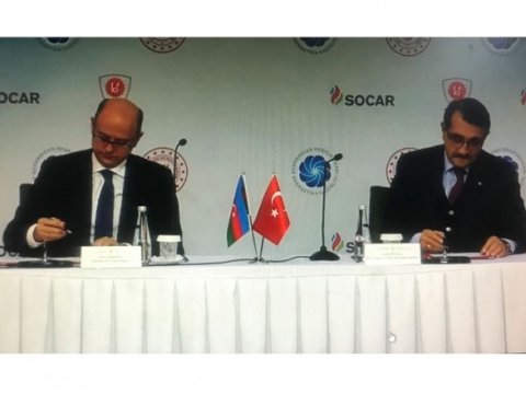 Azərbaycanla Türkiyə arasında yeni memorandum İMZALANDI
