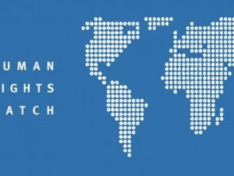Azərbaycana qarşı kasetli silahlardan istifadə edilib - Human Rights Watch