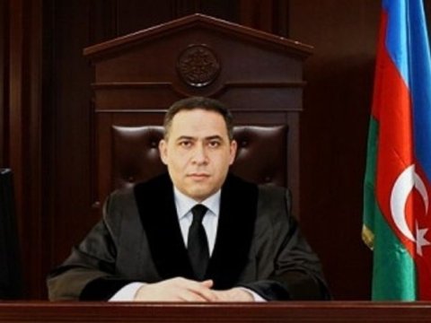 Azərbaycanda daha bir məhkəmə hakimi koronavirusdan öldü