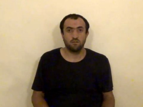 Naxçıvana keçən Ermənistan vətəndaşı ölkəsinə qaytarıldı