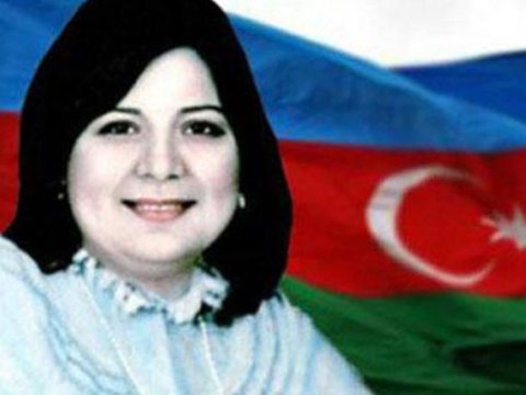 Bu gün Salatın Əsgərovanın doğum günüdür