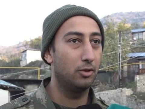 Bizim əsgər: “Emil ən böyük rolunu öz Vətəni qarşısında oynadı” - MÜSAHİBƏ