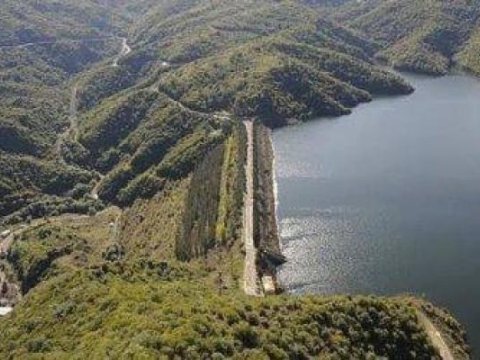 Nazirlik Suqovuşan su anbarını mühafizəyə götürdü
