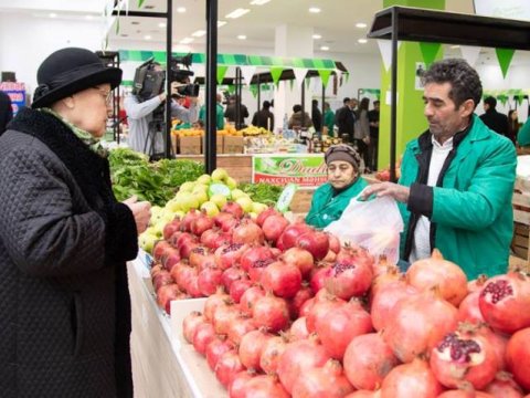 Bayram yarmarkaları fəaliyyətə başlayır - ÜNVANLAR