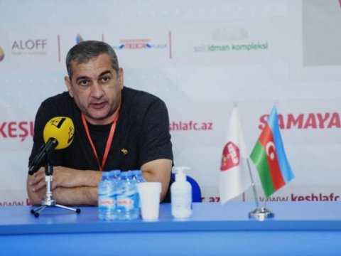 Yunis Hüseynov koronavirusa yoluxdu