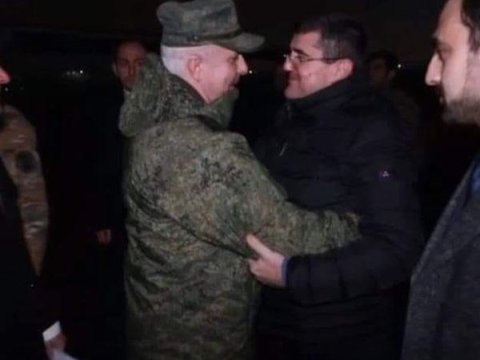 Qarakəndli Anuşun təbəssümü