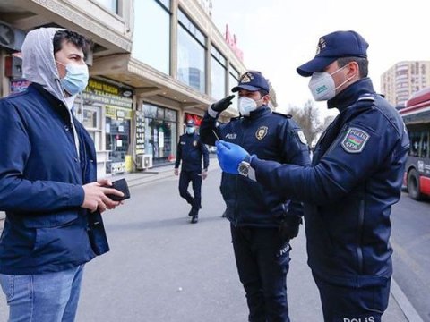 Maskaya görə cərimələr ARTIRILIR