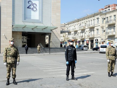 Karantini pozanlar daha böyük məbləğdə cərimələnəcək