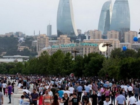 Azərbaycan əhalisinin sayı AÇIQLANDI