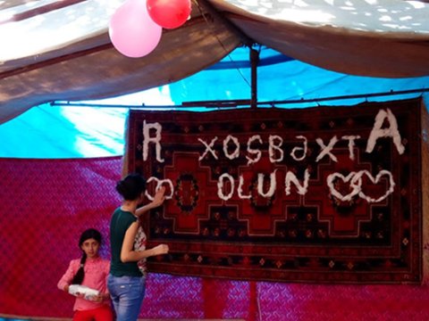 Yevlaxın kəndlərində toy edənlər saxlanıldı