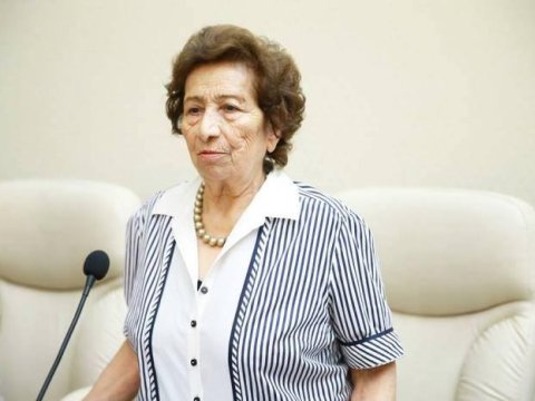 Azərbaycanın ilk qadın pediatr alimi vəfat etdi