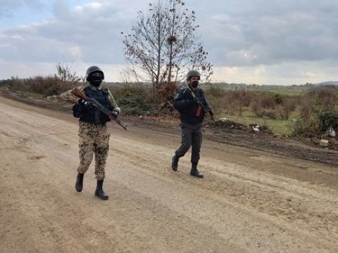 Füzuliyə komendant təyin olundu - təhlükəsizlik tədbirləri gücləndirildi