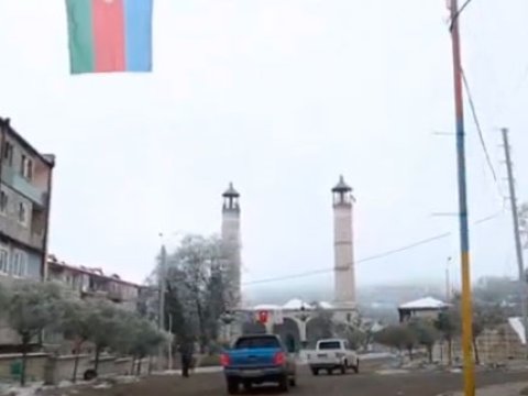 Şuşa dayanıqlı elektrik enerjisi ilə təmin ediləcək - VİDEO