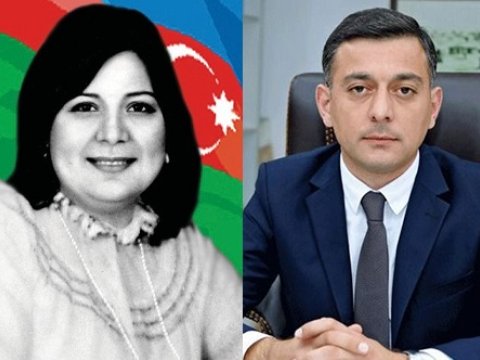 Salatın Əsgərovanın oğlu anasının vurulduğu yerə gedəcək