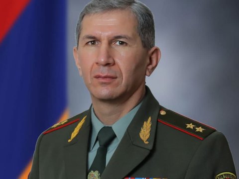 Ermənistanın Baş Qərargah rəisi Qarabağa gəlir