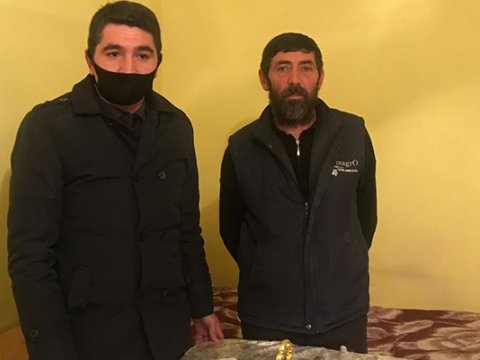 Daha bir şəhid ailəsinin sosial təminat məsələləri həll olunur