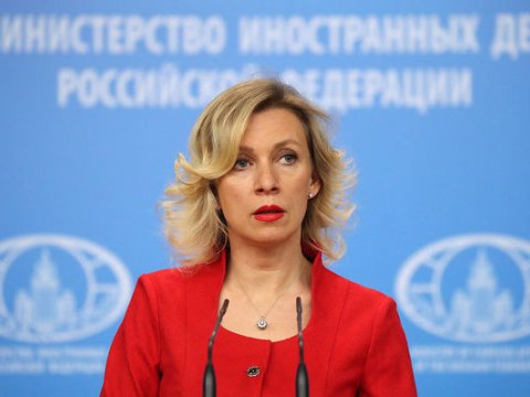 Zaxarova beynəlxalq təşkilatların Qarabağla bağlı gələcək addımlarından danışdı