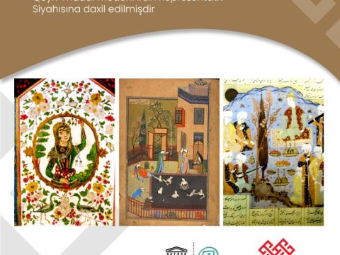 UNESCO-dan “Miniatür sənəti” ilə bağlı qərar