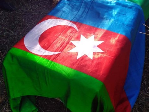 Daha bir əsgərimizin şəhid xəbəri gəldi - FOTO