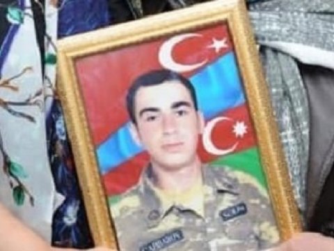 Axıska Türkü olan qəhrəman şəhidimiz