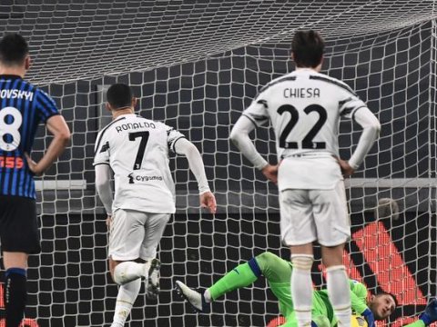 Ronaldo penaltini qaçırdı, “Yuventus” xal itirdi