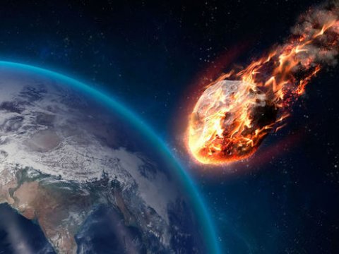 İki asteroid sabah Yerə yaxınlaşacaq
