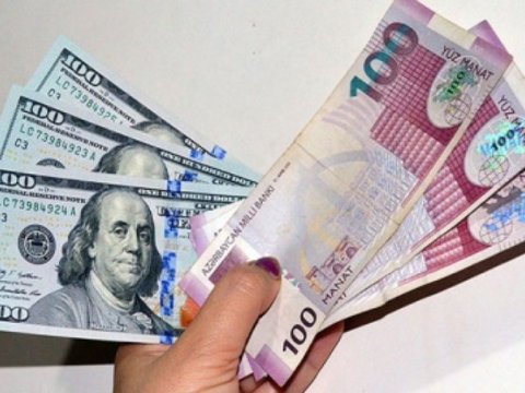 Dolların manata qarşı MƏZƏNNƏSİ