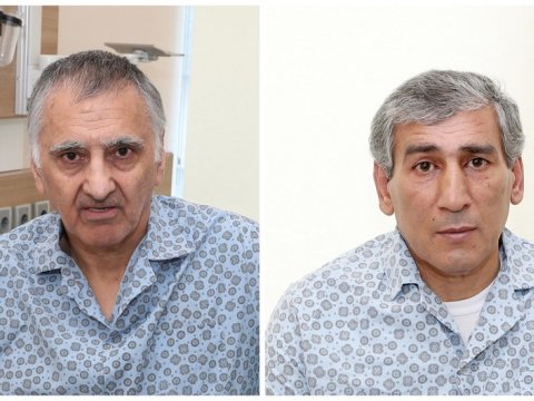 Dövlət Komissiyasının rəsmisi Dilqəmlə Şahbazın azad olunmağından DANIŞDI
