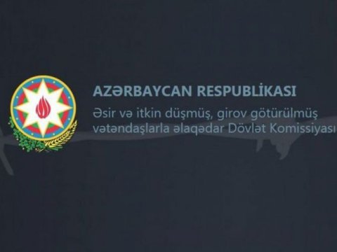 Birinci Qarabağ müharibəsində 3890 Azərbaycan vətəndaşı itkin düşüb - RƏSMİ
