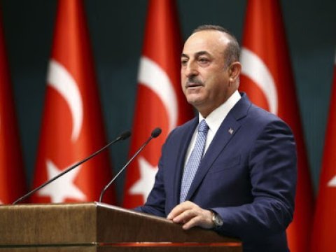 Rusiya Qarabağda atəşkəsin pozulmasının qarşısını almalıdır - Mövlud Çavuşoğlu