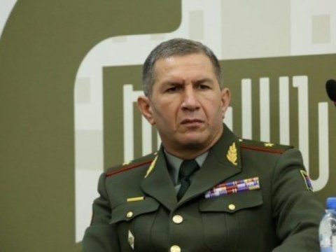 Ermənistanın hərbi rəhbərliyi Zəngəzur və Qarabağa gəldi