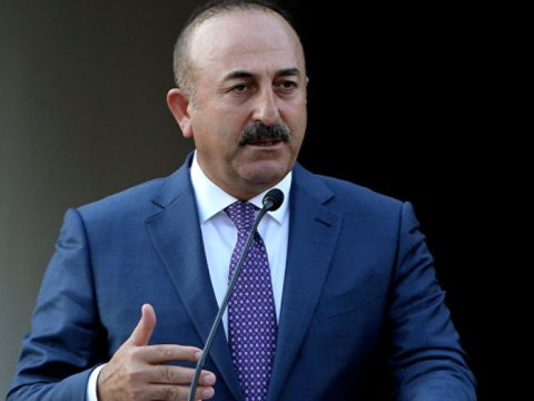 Çavuşoğlu Qarabağdakı müşahidə nöqtələrin yerini AÇIQLADI