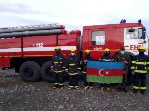 Ağdamda FHN-in yerli strukturu fəaliyyətə başladı