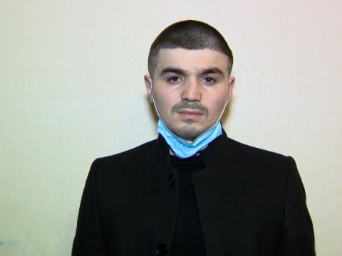 Nəzarətçi işlədiyi mağazadan oğurluq etdi
