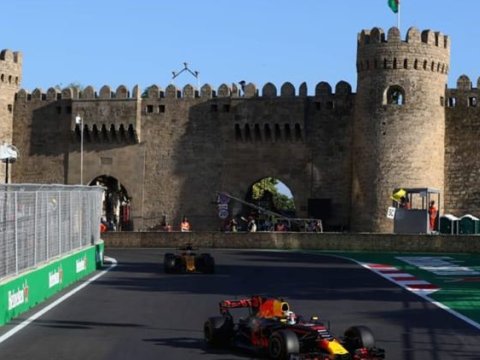 “Formula-1” Azərbaycan Qran-prisinin vaxtı təsdiqləndi