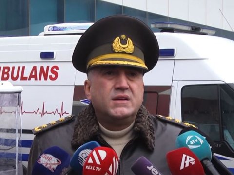 “Vətən müharibəsində 42 tibb işçisi şəhid olub, 159-u yaralanıb” - RƏSMİ