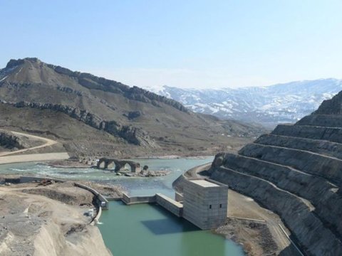 Azərbaycanla İran “Ordubad” və “Marazad” SES-nin tikintisini müzakirə edib