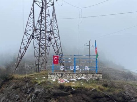 Dövlət Komitəsi Şuşada işlərə başladı