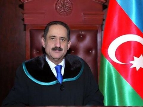 Ali Məhkəmənin hakimi koronavirusa yoluxdu