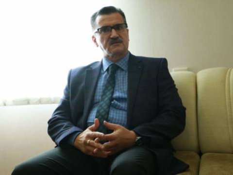 Novruz Aslan onlayn qebul kecirdi