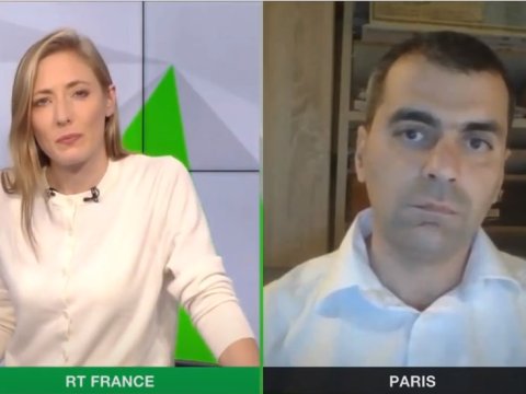 “RT France” telekanalında Azərbaycanın mövqeyi səsləndirilib